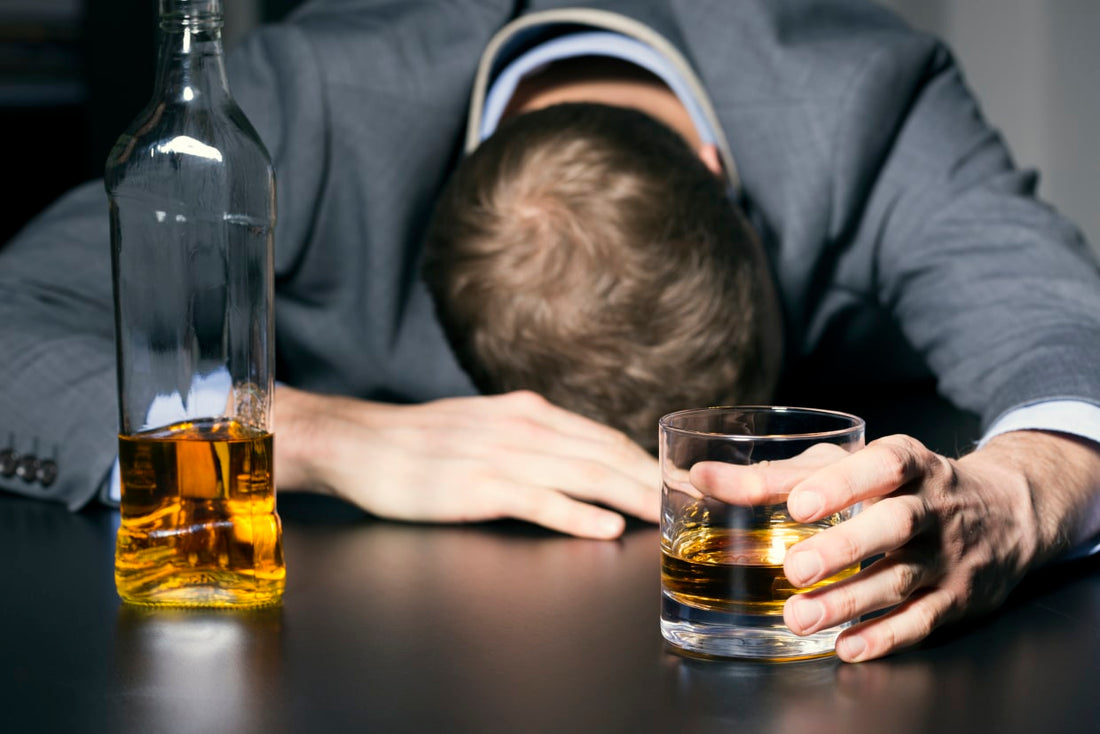 The Sleep Saboteur: How Alcohol Disrupts Your Rest and What You Can Do About It