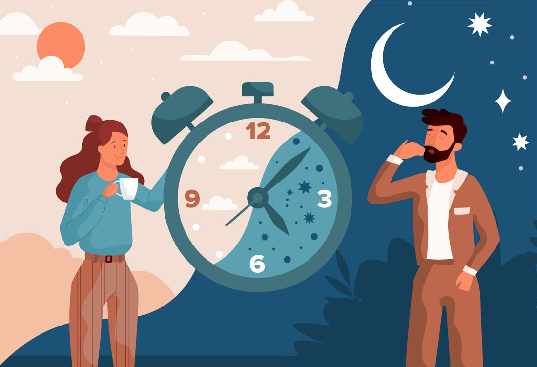 Mastering Your Circadian Rhythm: A Comprehensive Guide to Better Sleep and Health