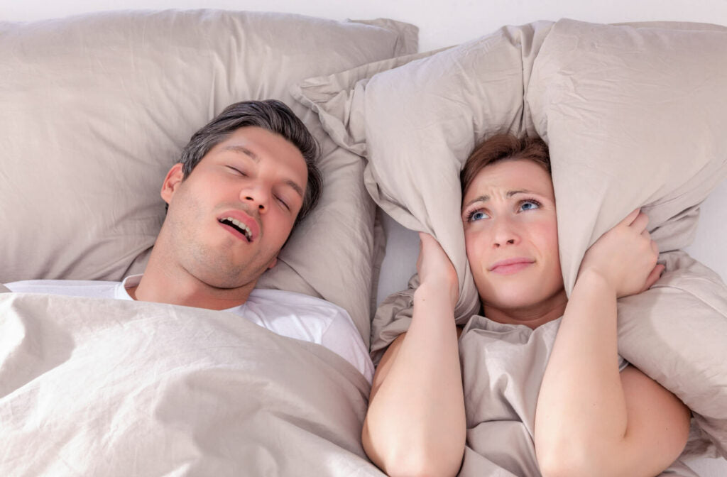 Snoring: Why It Could Be More Than Just an Annoyance and What You Need to Know