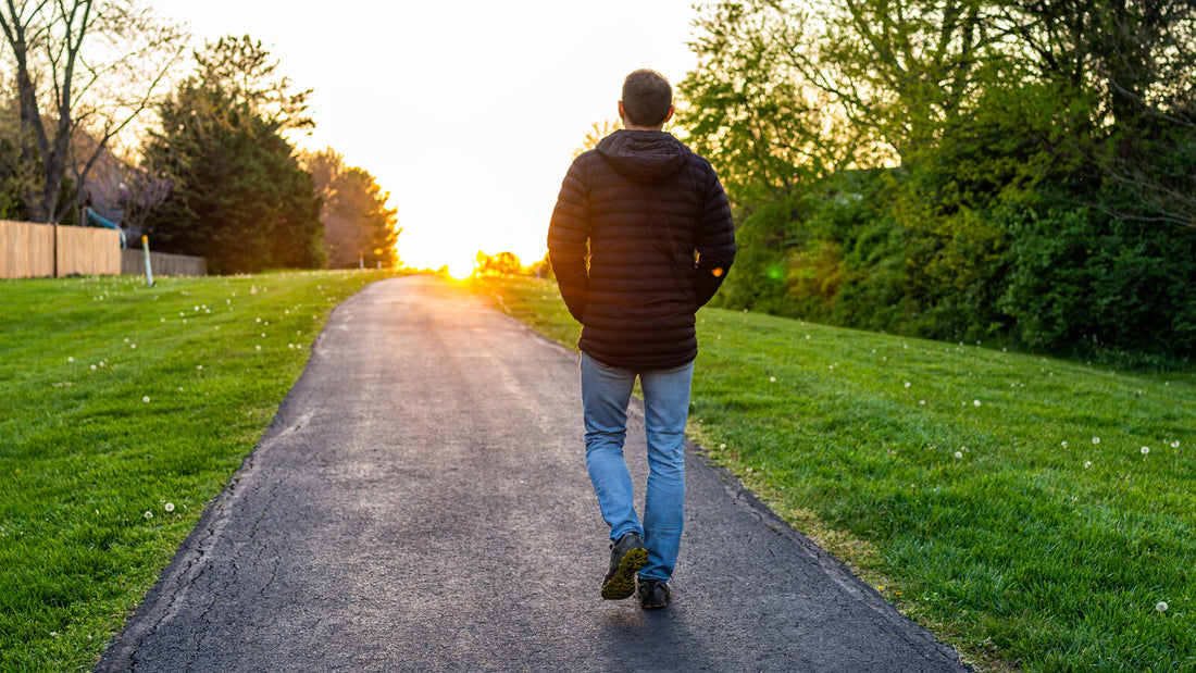 Step Into Health: The Vital Role of Walking for Heart and General Well-being