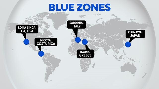 Unlocking the Secrets of Blue Zones: Why These Communities Live to 100 and Beyond