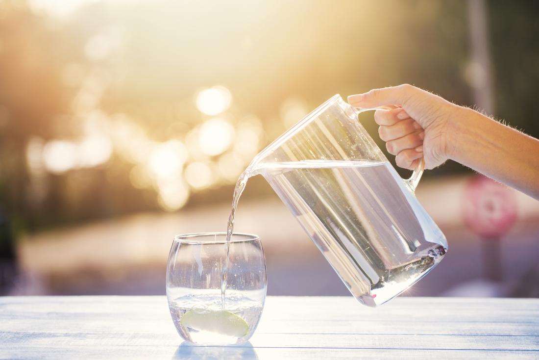 Hydration Matters: How Much Water Should You Really Drink Each Day ...