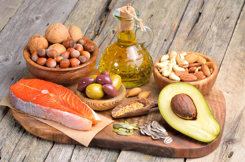 The Good, the Bad, and the Ugly: Understanding Healthy and Unhealthy Fats