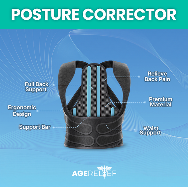 AgeRelief Posture Corrector