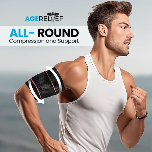 AgeRelief Bicep Tendonitis Brace