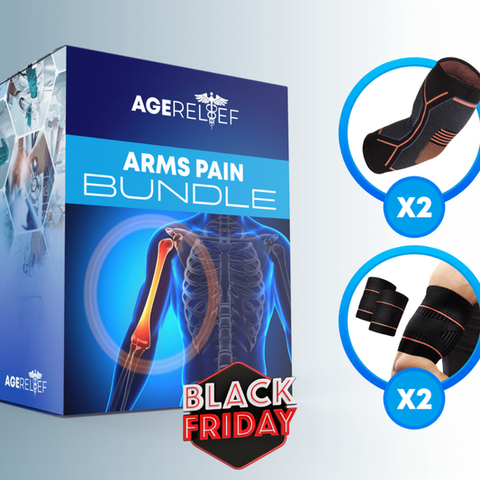 Arms Pain Relief Bundle