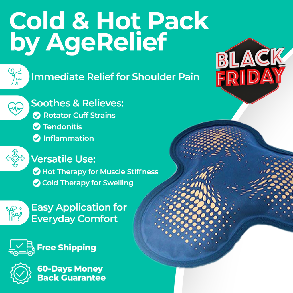 Cold & Hot Pack for Shoulder Pain