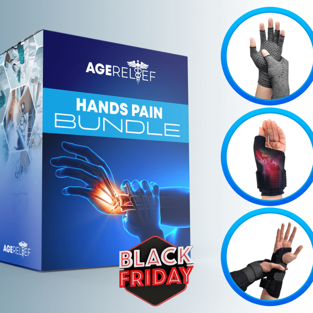 Hands Pain Relief Bundle