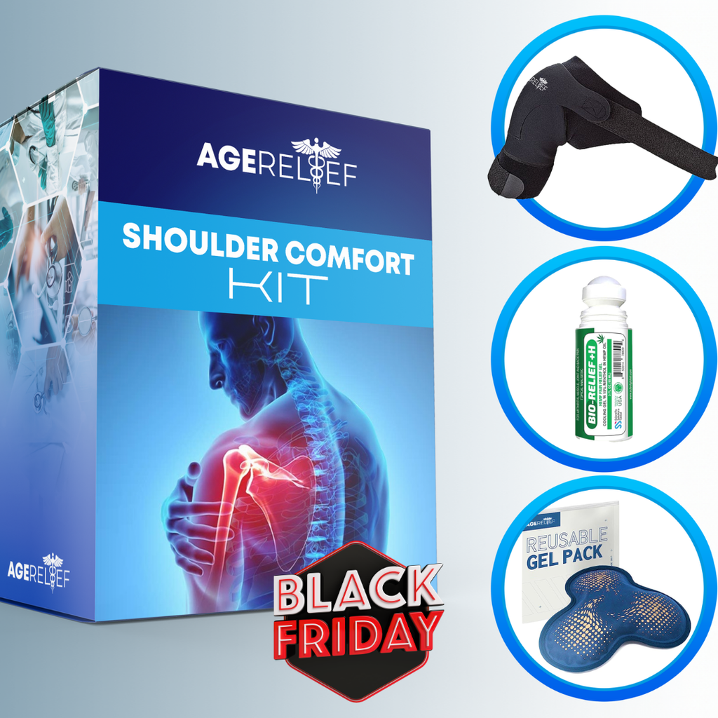 Shoulder Pain Relief Bundle