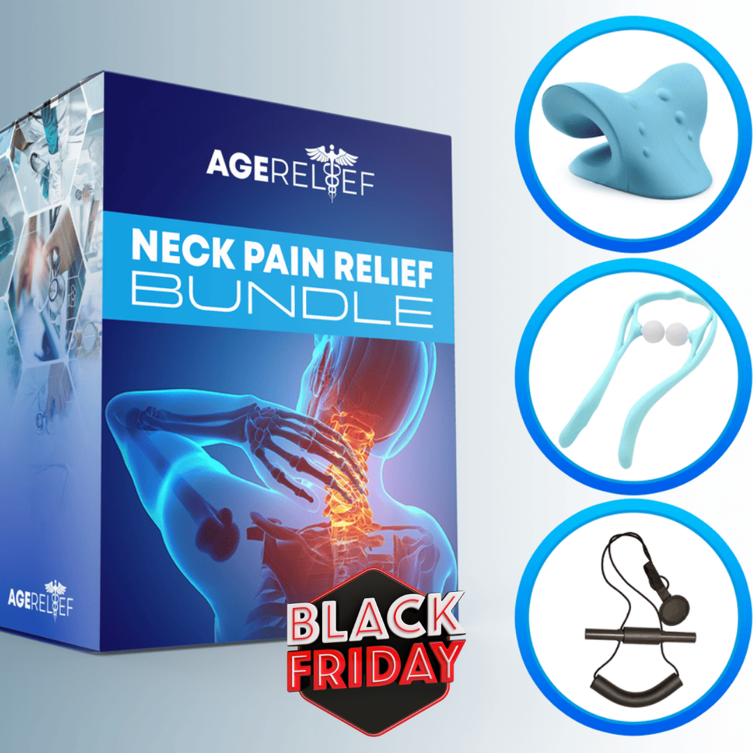 Neck Pain Relief Bundle