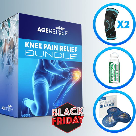 Knee Pain Relief Bundle