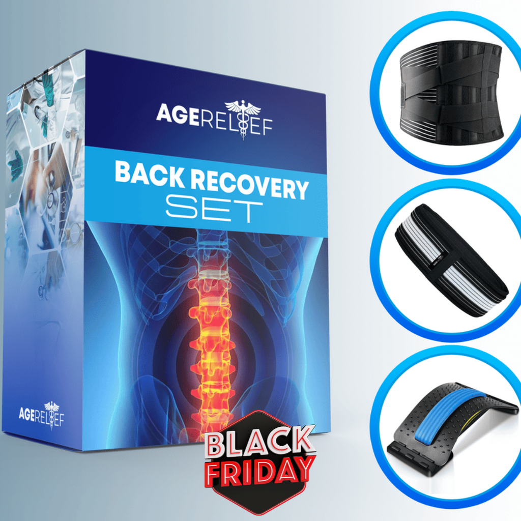 Back Pain Relief Bundle