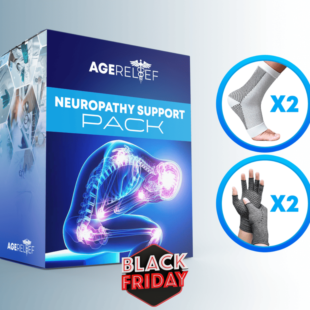 Neuropathy Pain Relief Bundle