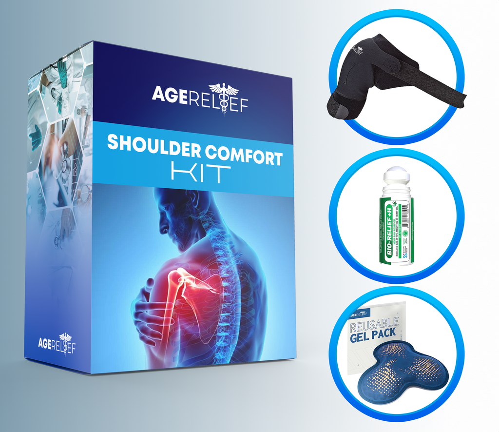 Shoulder Pain Relief Bundle