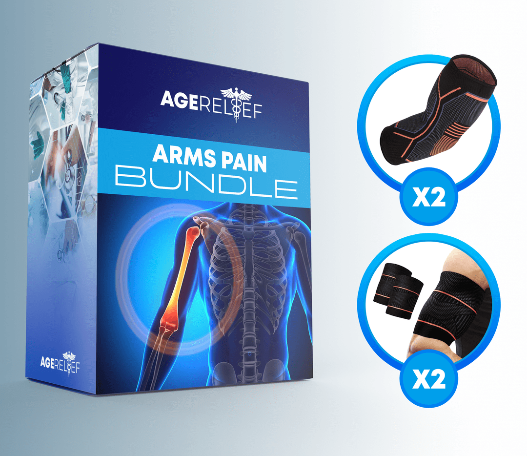 Arms Pain Relief Bundle