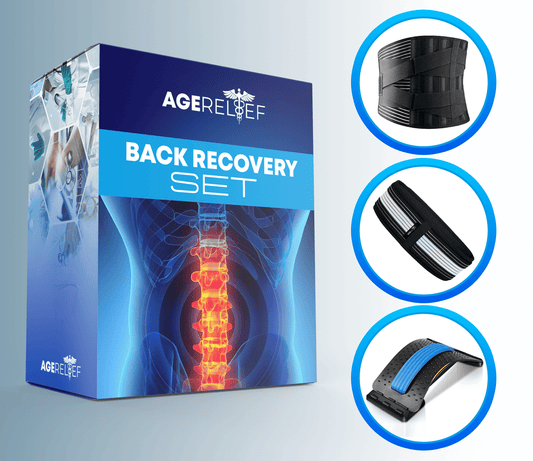 Back Pain Relief Bundle