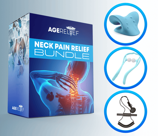 Neck Pain Relief Bundle