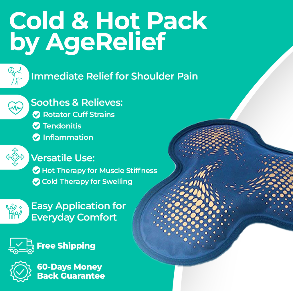 Cold & Hot Pack for Shoulder Pain