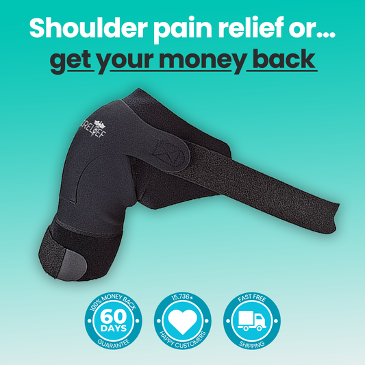 Gift - The Ultimate Shoulder Brace for Pain Relief
