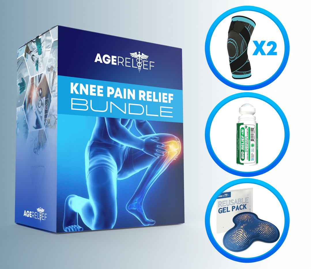 Knee Pain Relief Bundle