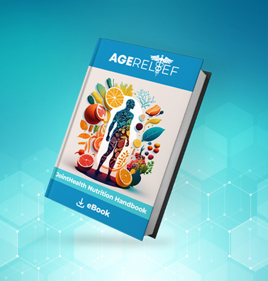 FREE GIFT - eBook: JointHealth Nutrition Handbook