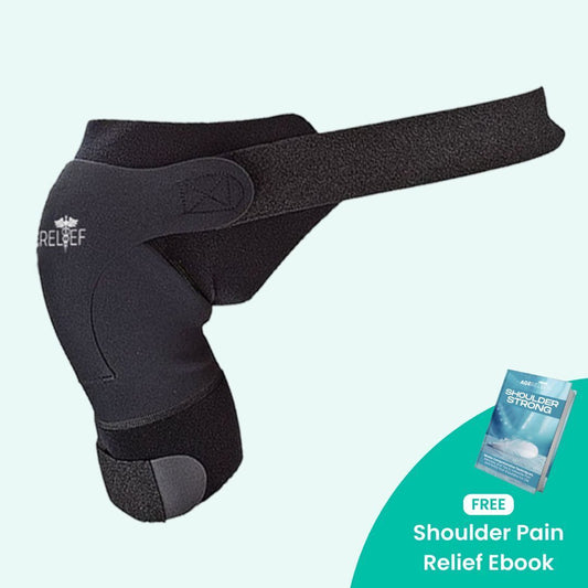 AgeRelief Compression Shoulder Brace Offer