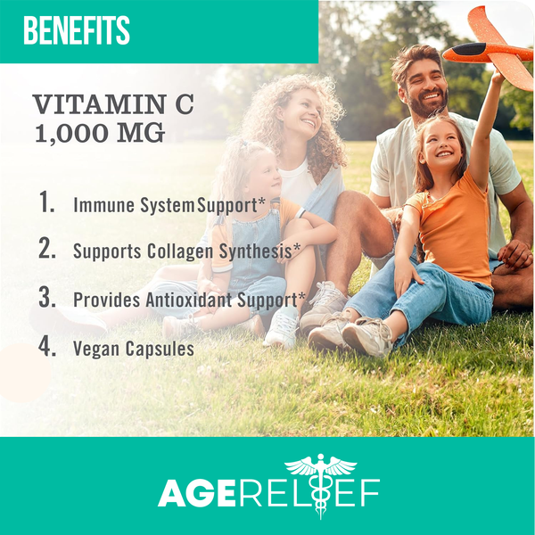 AgeRelief VITAMIN C