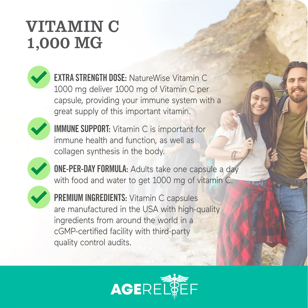 AgeRelief VITAMIN C