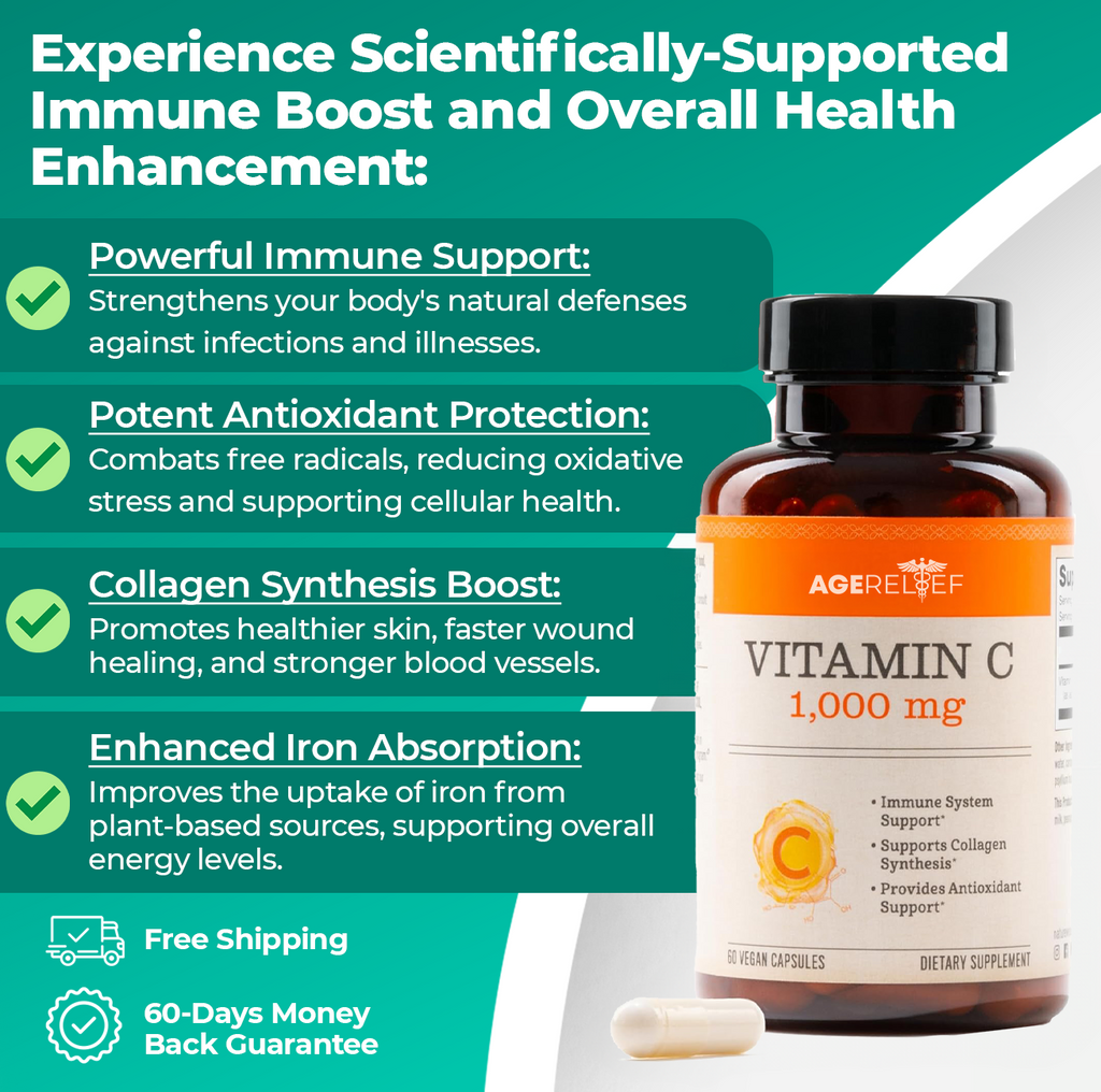 AgeRelief VITAMIN C